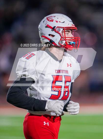 Thumbnail 1 in Scottsdale Christian Academy @ Morenci (AIA - 2A Semifinals) photogallery.