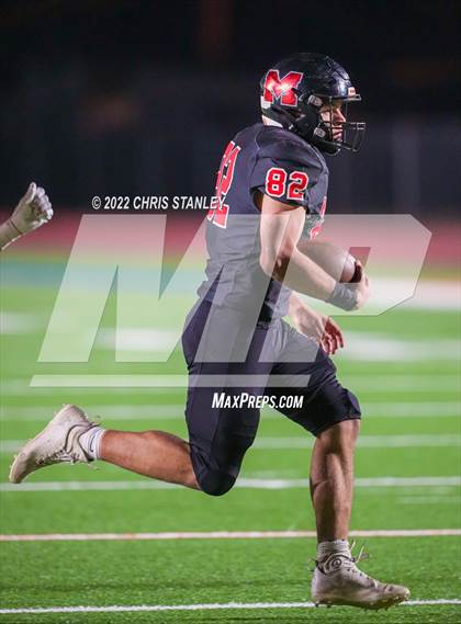 Thumbnail 1 in Scottsdale Christian Academy @ Morenci (AIA - 2A Semifinals) photogallery.
