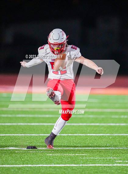 Thumbnail 2 in Scottsdale Christian Academy @ Morenci (AIA - 2A Semifinals) photogallery.