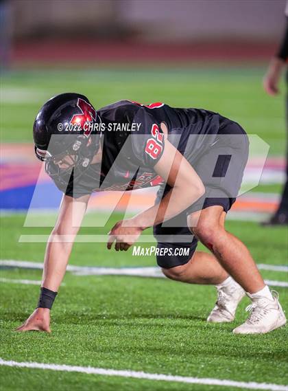 Thumbnail 2 in Scottsdale Christian Academy @ Morenci (AIA - 2A Semifinals) photogallery.