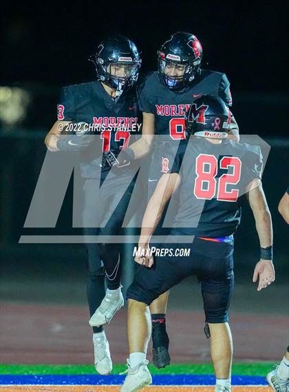 Thumbnail 3 in Scottsdale Christian Academy @ Morenci (AIA - 2A Semifinals) photogallery.