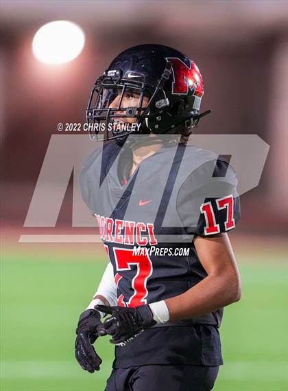 Thumbnail 2 in Scottsdale Christian Academy @ Morenci (AIA - 2A Semifinals) photogallery.
