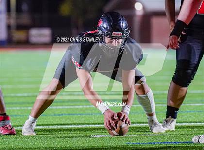 Thumbnail 1 in Scottsdale Christian Academy @ Morenci (AIA - 2A Semifinals) photogallery.