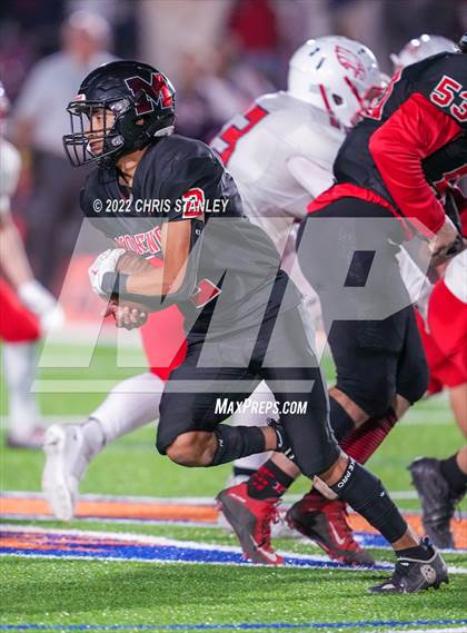 Thumbnail 1 in Scottsdale Christian Academy @ Morenci (AIA - 2A Semifinals) photogallery.