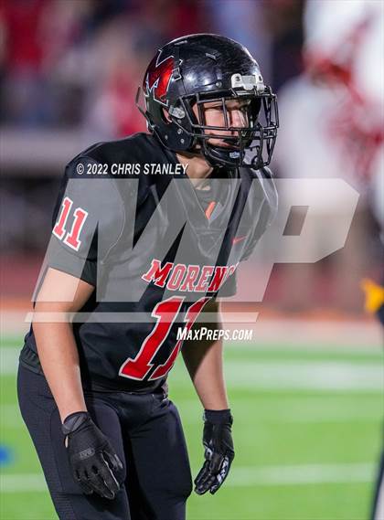 Thumbnail 3 in Scottsdale Christian Academy @ Morenci (AIA - 2A Semifinals) photogallery.