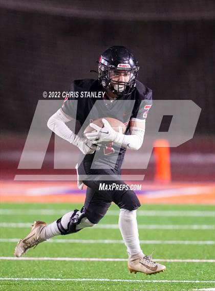Thumbnail 3 in Scottsdale Christian Academy @ Morenci (AIA - 2A Semifinals) photogallery.