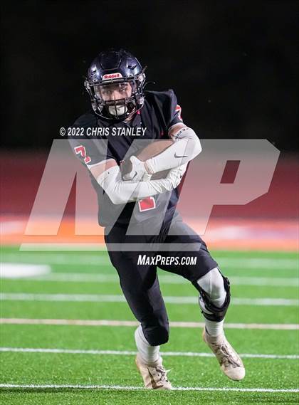 Thumbnail 1 in Scottsdale Christian Academy @ Morenci (AIA - 2A Semifinals) photogallery.