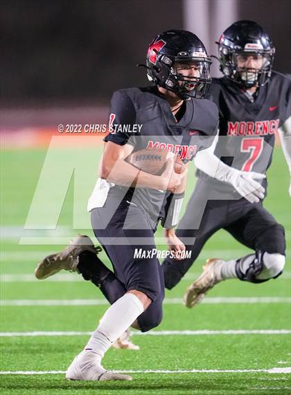 Thumbnail 1 in Scottsdale Christian Academy @ Morenci (AIA - 2A Semifinals) photogallery.