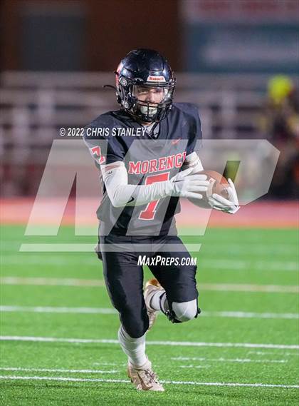 Thumbnail 1 in Scottsdale Christian Academy @ Morenci (AIA - 2A Semifinals) photogallery.