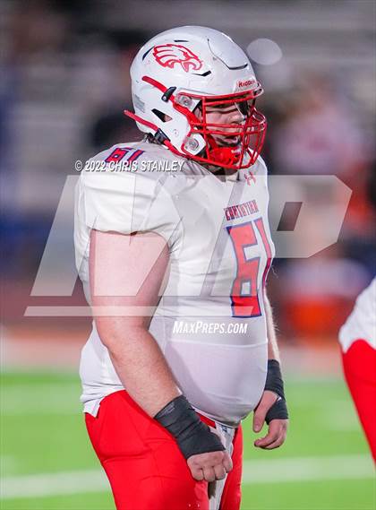 Thumbnail 2 in Scottsdale Christian Academy @ Morenci (AIA - 2A Semifinals) photogallery.