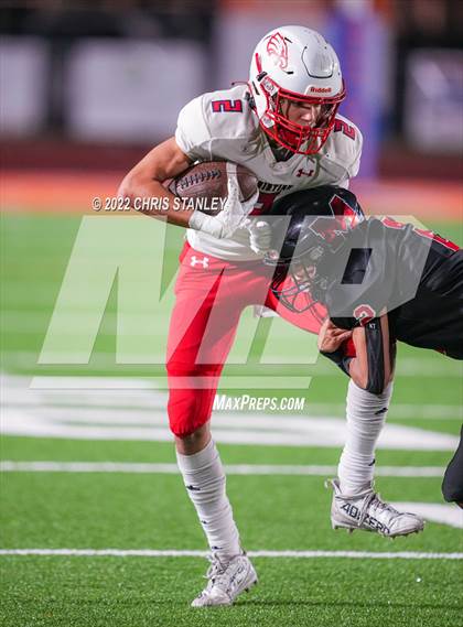 Thumbnail 1 in Scottsdale Christian Academy @ Morenci (AIA - 2A Semifinals) photogallery.