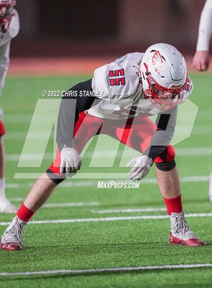 Thumbnail 2 in Scottsdale Christian Academy @ Morenci (AIA - 2A Semifinals) photogallery.