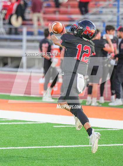 Thumbnail 2 in Scottsdale Christian Academy @ Morenci (AIA - 2A Semifinals) photogallery.