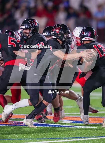 Thumbnail 1 in Scottsdale Christian Academy @ Morenci (AIA - 2A Semifinals) photogallery.