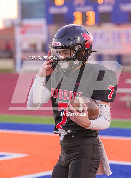 Thumbnail 1 in Scottsdale Christian Academy @ Morenci (AIA - 2A Semifinals) photogallery.