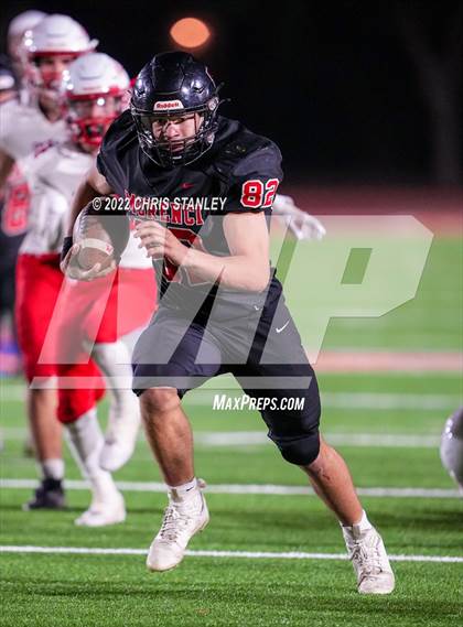 Thumbnail 1 in Scottsdale Christian Academy @ Morenci (AIA - 2A Semifinals) photogallery.