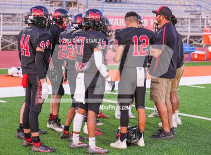 Thumbnail 3 in Scottsdale Christian Academy @ Morenci (AIA - 2A Semifinals) photogallery.