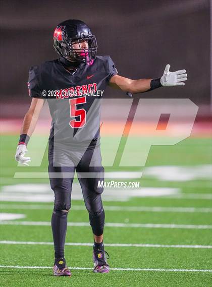 Thumbnail 1 in Scottsdale Christian Academy @ Morenci (AIA - 2A Semifinals) photogallery.
