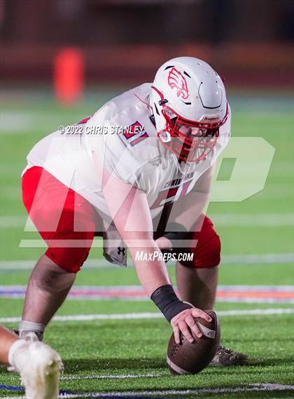 Thumbnail 3 in Scottsdale Christian Academy @ Morenci (AIA - 2A Semifinals) photogallery.