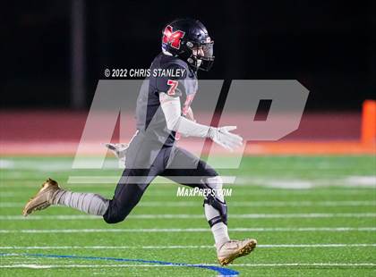 Thumbnail 3 in Scottsdale Christian Academy @ Morenci (AIA - 2A Semifinals) photogallery.