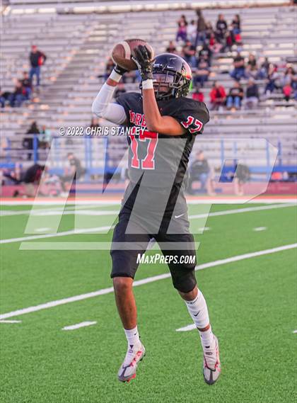 Thumbnail 2 in Scottsdale Christian Academy @ Morenci (AIA - 2A Semifinals) photogallery.