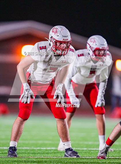 Thumbnail 2 in Scottsdale Christian Academy @ Morenci (AIA - 2A Semifinals) photogallery.