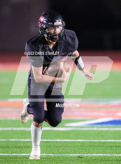 Thumbnail 3 in Scottsdale Christian Academy @ Morenci (AIA - 2A Semifinals) photogallery.