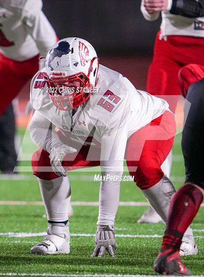 Thumbnail 1 in Scottsdale Christian Academy @ Morenci (AIA - 2A Semifinals) photogallery.