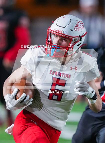 Thumbnail 1 in Scottsdale Christian Academy @ Morenci (AIA - 2A Semifinals) photogallery.