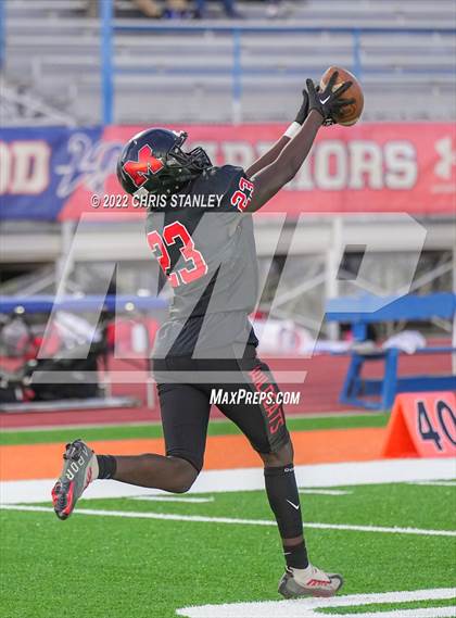 Thumbnail 3 in Scottsdale Christian Academy @ Morenci (AIA - 2A Semifinals) photogallery.
