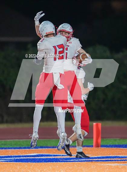 Thumbnail 3 in Scottsdale Christian Academy @ Morenci (AIA - 2A Semifinals) photogallery.