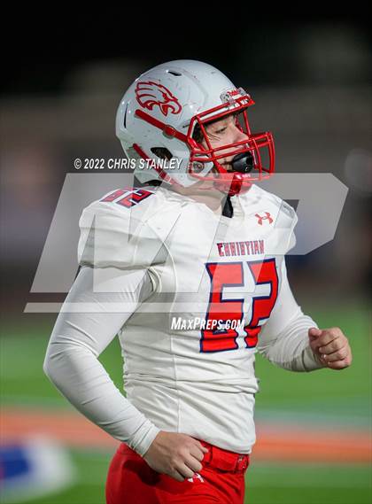 Thumbnail 2 in Scottsdale Christian Academy @ Morenci (AIA - 2A Semifinals) photogallery.