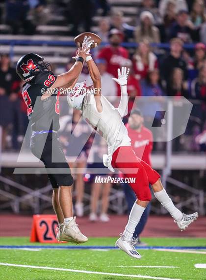 Thumbnail 3 in Scottsdale Christian Academy @ Morenci (AIA - 2A Semifinals) photogallery.
