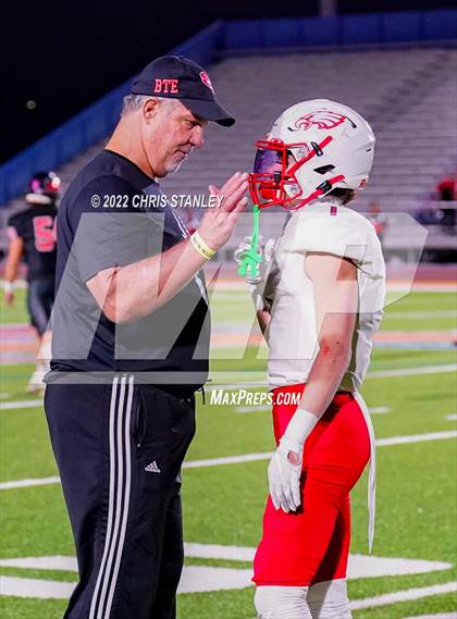Thumbnail 2 in Scottsdale Christian Academy @ Morenci (AIA - 2A Semifinals) photogallery.