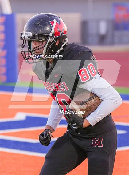 Thumbnail 1 in Scottsdale Christian Academy @ Morenci (AIA - 2A Semifinals) photogallery.
