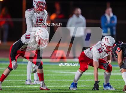 Thumbnail 1 in Scottsdale Christian Academy @ Morenci (AIA - 2A Semifinals) photogallery.