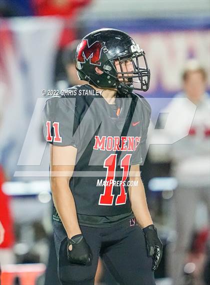 Thumbnail 1 in Scottsdale Christian Academy @ Morenci (AIA - 2A Semifinals) photogallery.