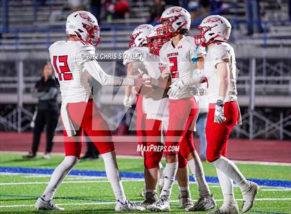 Thumbnail 1 in Scottsdale Christian Academy @ Morenci (AIA - 2A Semifinals) photogallery.