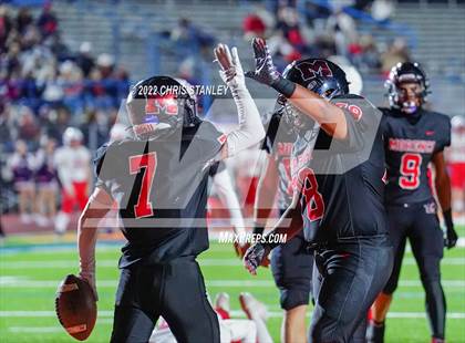 Thumbnail 3 in Scottsdale Christian Academy @ Morenci (AIA - 2A Semifinals) photogallery.