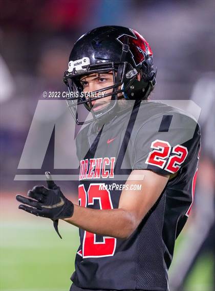 Thumbnail 3 in Scottsdale Christian Academy @ Morenci (AIA - 2A Semifinals) photogallery.