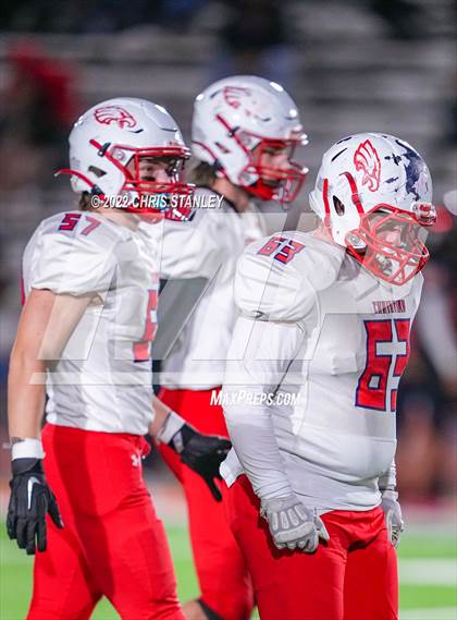 Thumbnail 1 in Scottsdale Christian Academy @ Morenci (AIA - 2A Semifinals) photogallery.