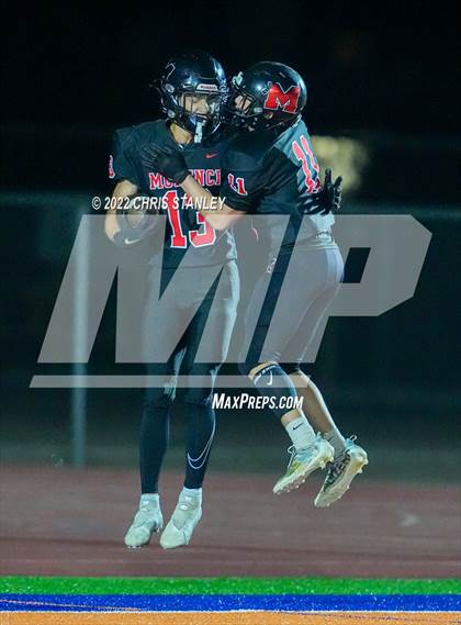 Thumbnail 1 in Scottsdale Christian Academy @ Morenci (AIA - 2A Semifinals) photogallery.