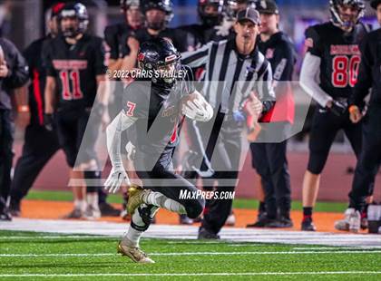 Thumbnail 2 in Scottsdale Christian Academy @ Morenci (AIA - 2A Semifinals) photogallery.