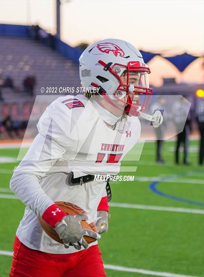 Thumbnail 1 in Scottsdale Christian Academy @ Morenci (AIA - 2A Semifinals) photogallery.