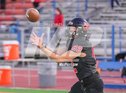 Thumbnail 2 in Scottsdale Christian Academy @ Morenci (AIA - 2A Semifinals) photogallery.
