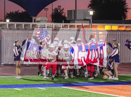Thumbnail 2 in Scottsdale Christian Academy @ Morenci (AIA - 2A Semifinals) photogallery.