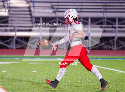 Thumbnail 1 in Scottsdale Christian Academy @ Morenci (AIA - 2A Semifinals) photogallery.