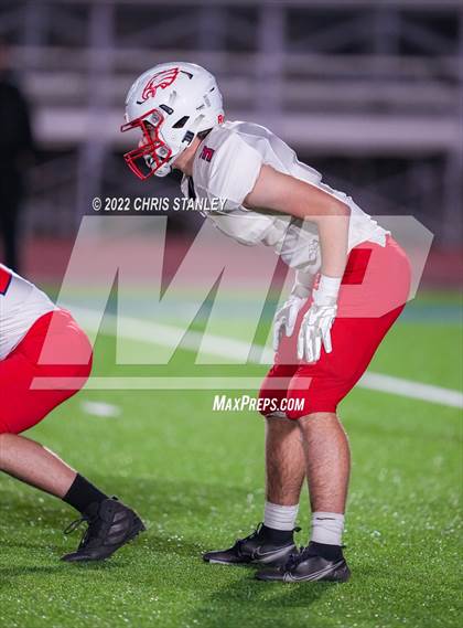 Thumbnail 1 in Scottsdale Christian Academy @ Morenci (AIA - 2A Semifinals) photogallery.