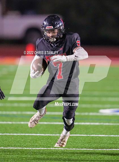 Thumbnail 3 in Scottsdale Christian Academy @ Morenci (AIA - 2A Semifinals) photogallery.