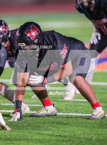 Thumbnail 3 in Scottsdale Christian Academy @ Morenci (AIA - 2A Semifinals) photogallery.